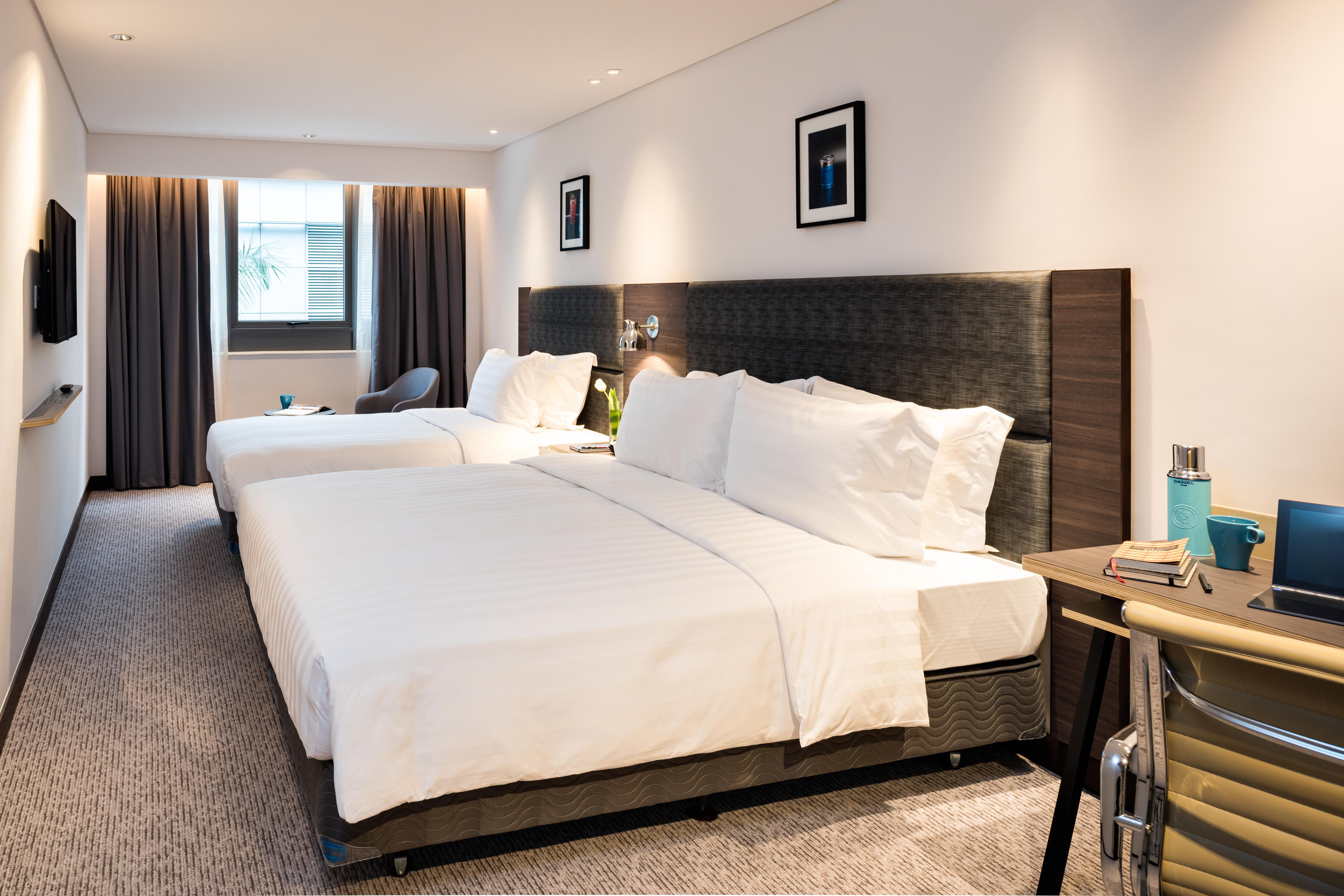 Camlux Hotel Хонконг Екстериор снимка