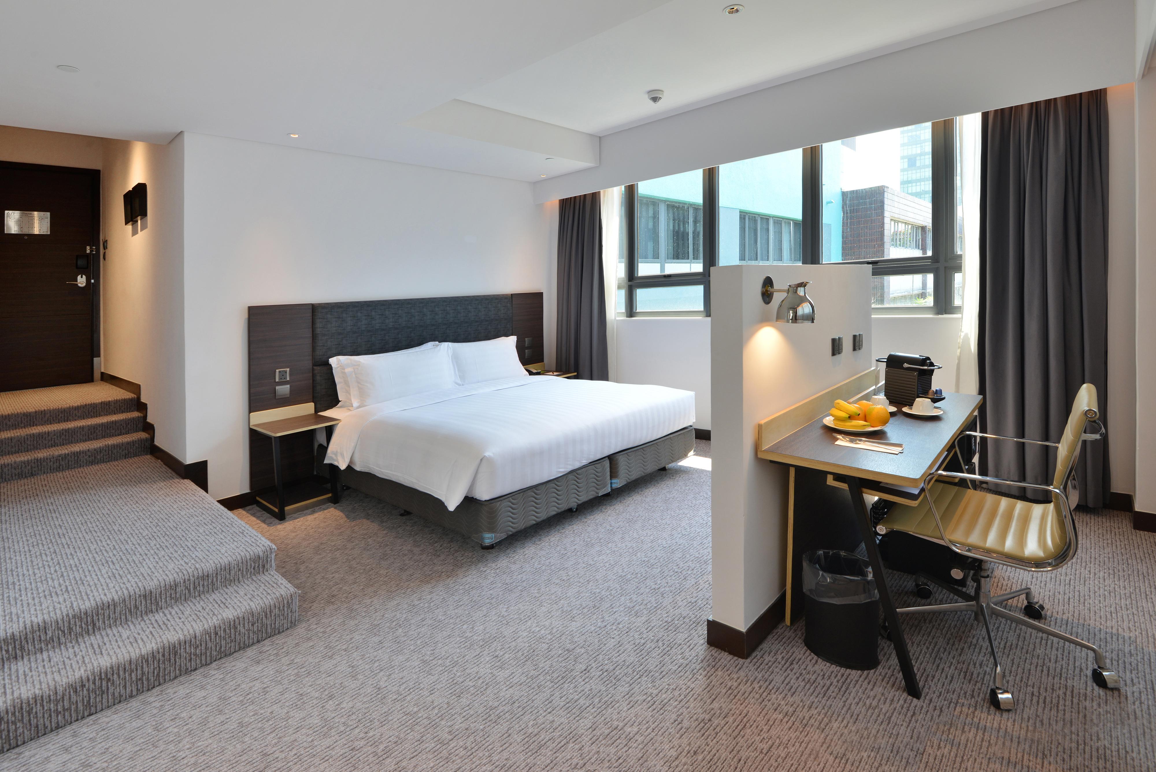 Camlux Hotel Хонконг Екстериор снимка