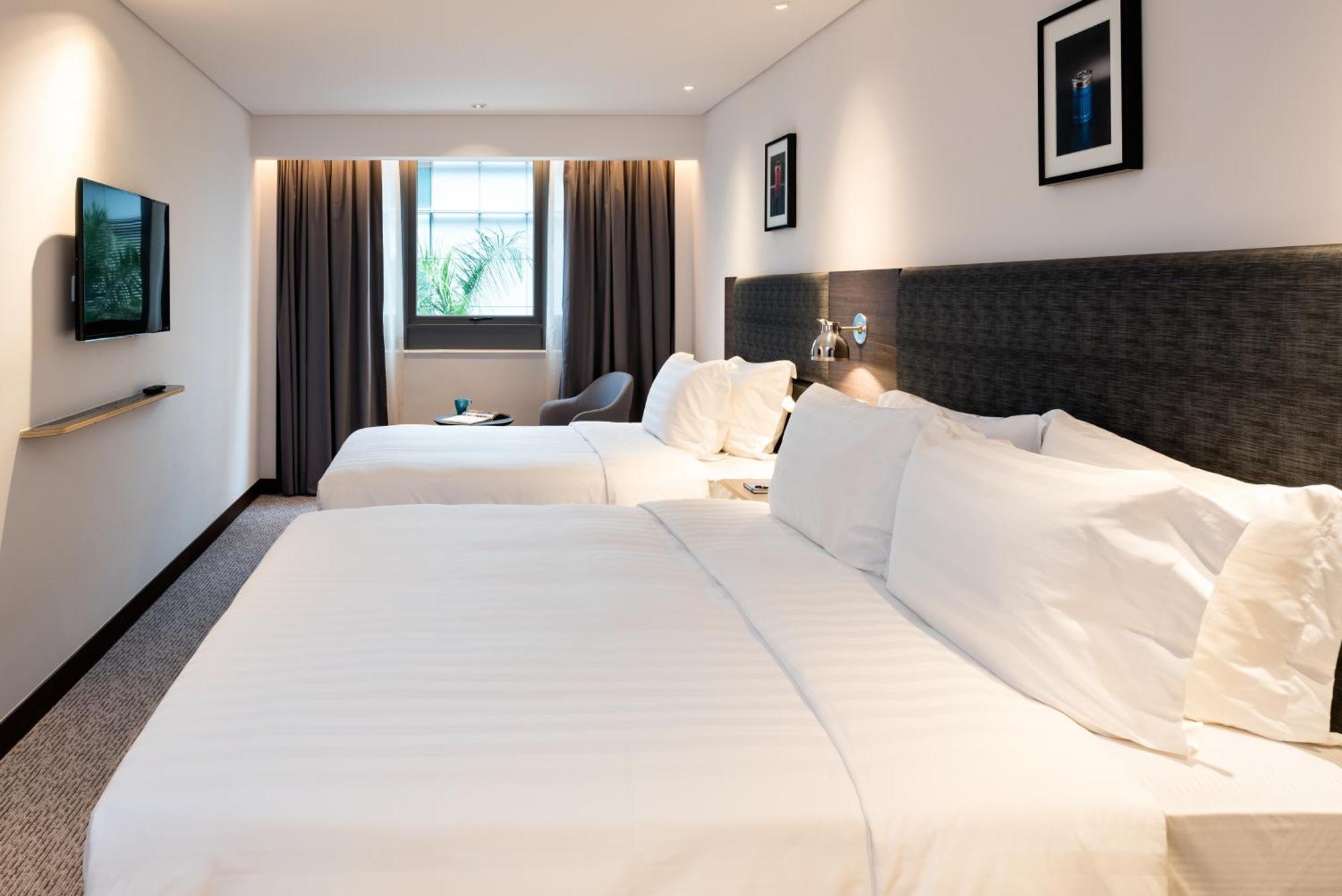 Camlux Hotel Хонконг Екстериор снимка
