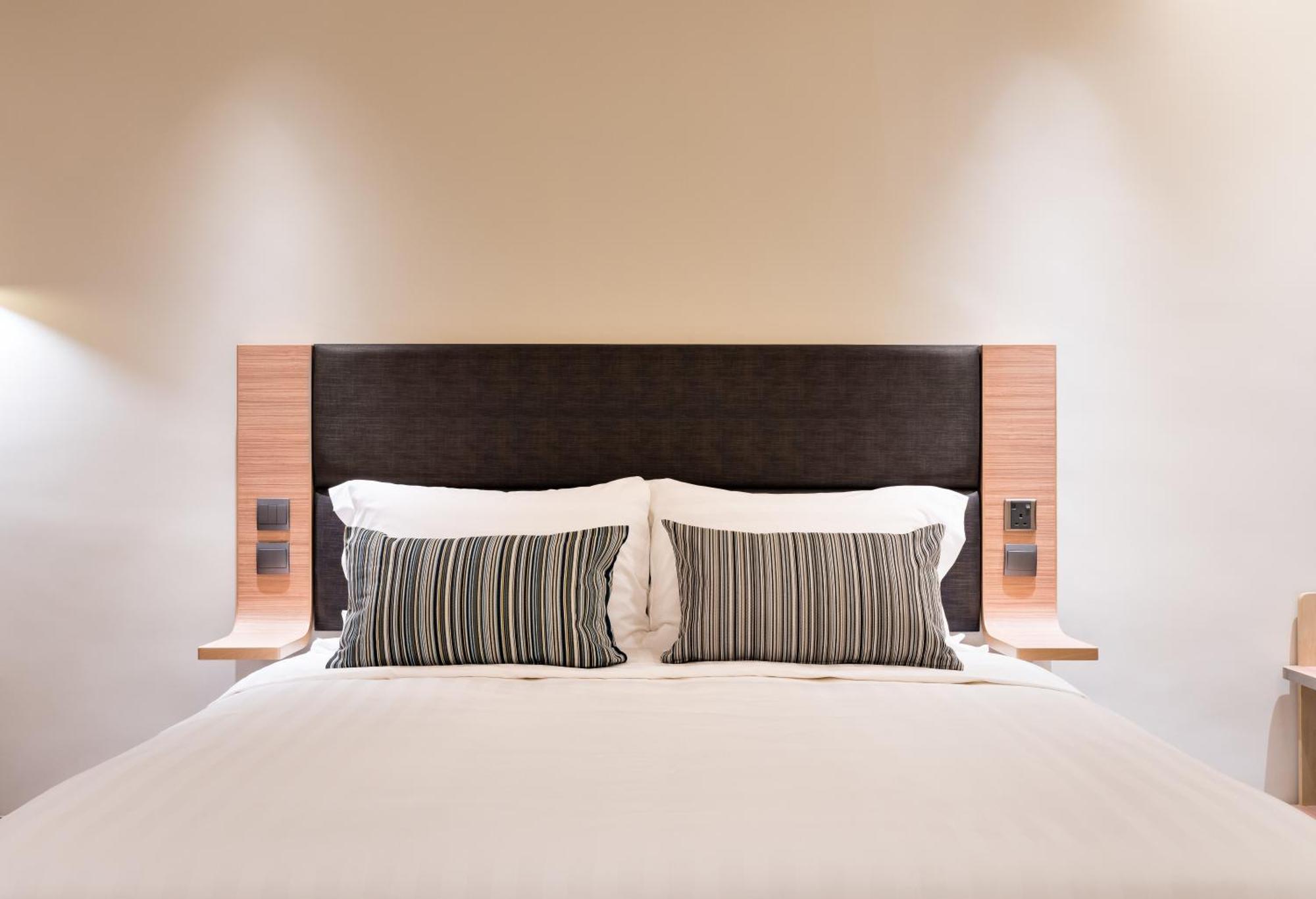 Camlux Hotel Хонконг Екстериор снимка