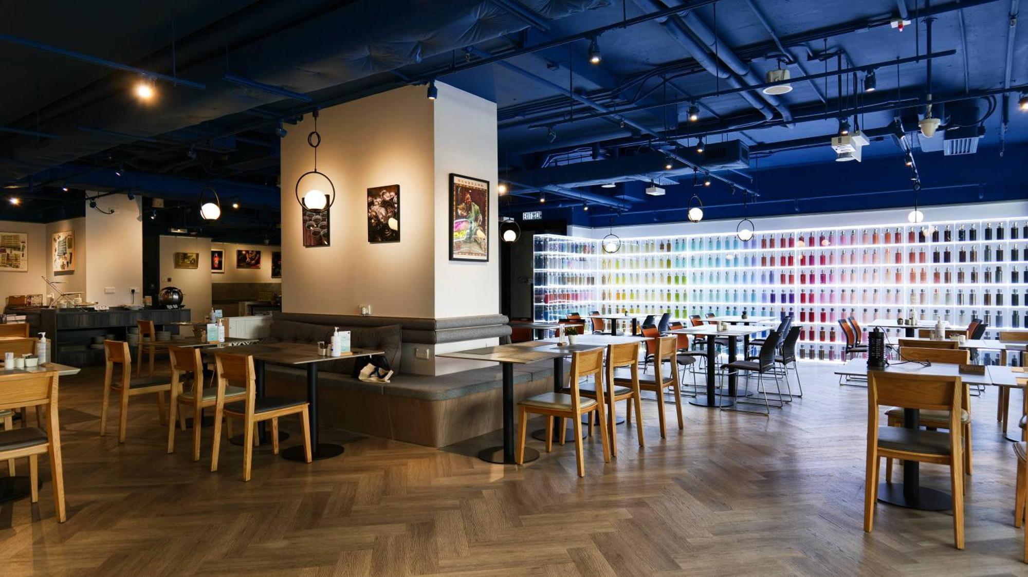 Camlux Hotel Хонконг Екстериор снимка