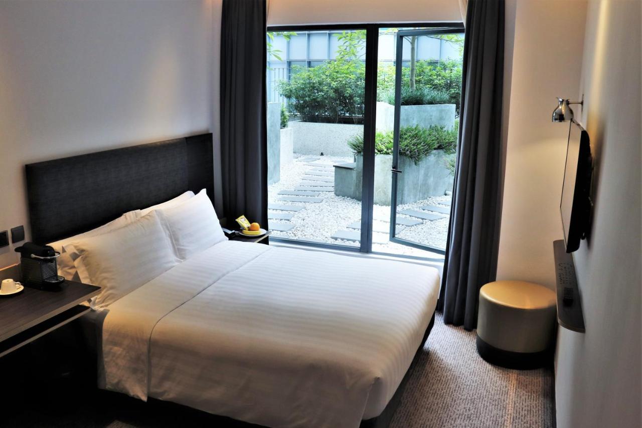 Camlux Hotel Хонконг Екстериор снимка
